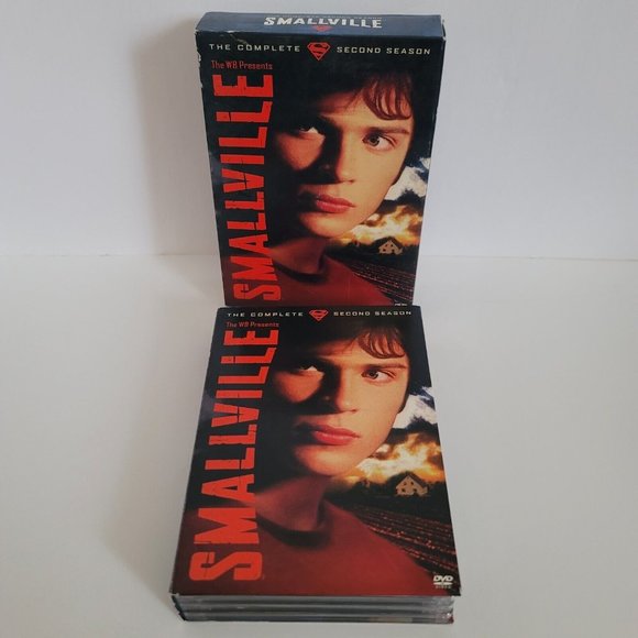 SMALLVILLE Complete Seasons 1-3 Lot (DVD) - Picture 11 of 16